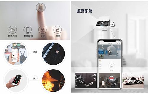 智能自動(dòng)報(bào)警器解決方案