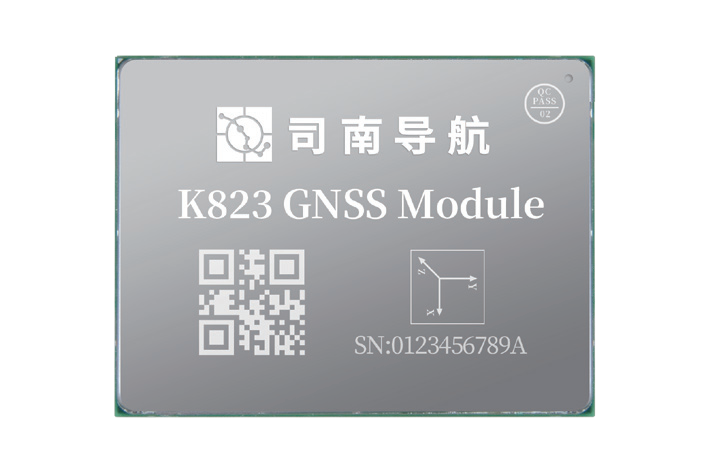 GPS高精度模塊的二次開發(fā)及應(yīng)用